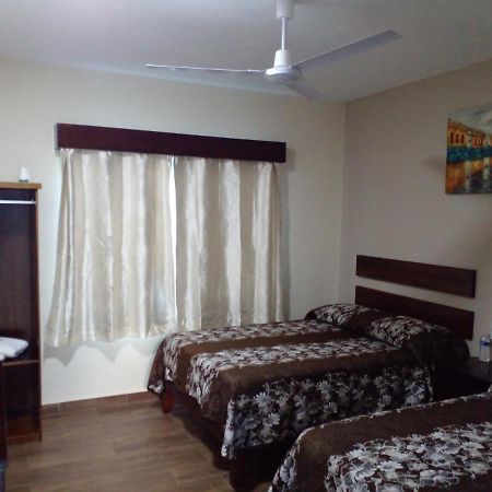 Hotel La Loma, Tu Casa En Tamasopo تاماسكوبو المظهر الخارجي الصورة
