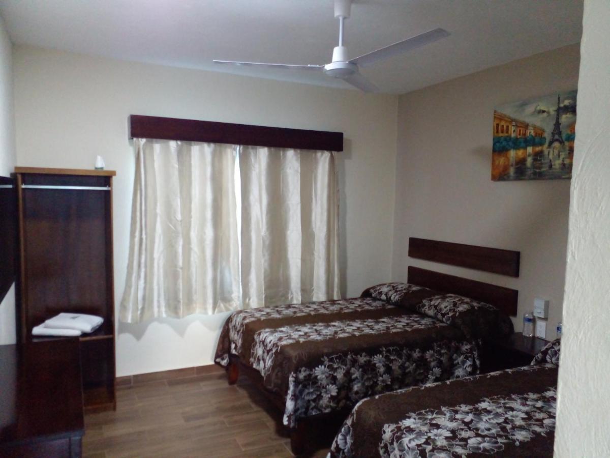 Hotel La Loma, Tu Casa En Tamasopo تاماسكوبو المظهر الخارجي الصورة