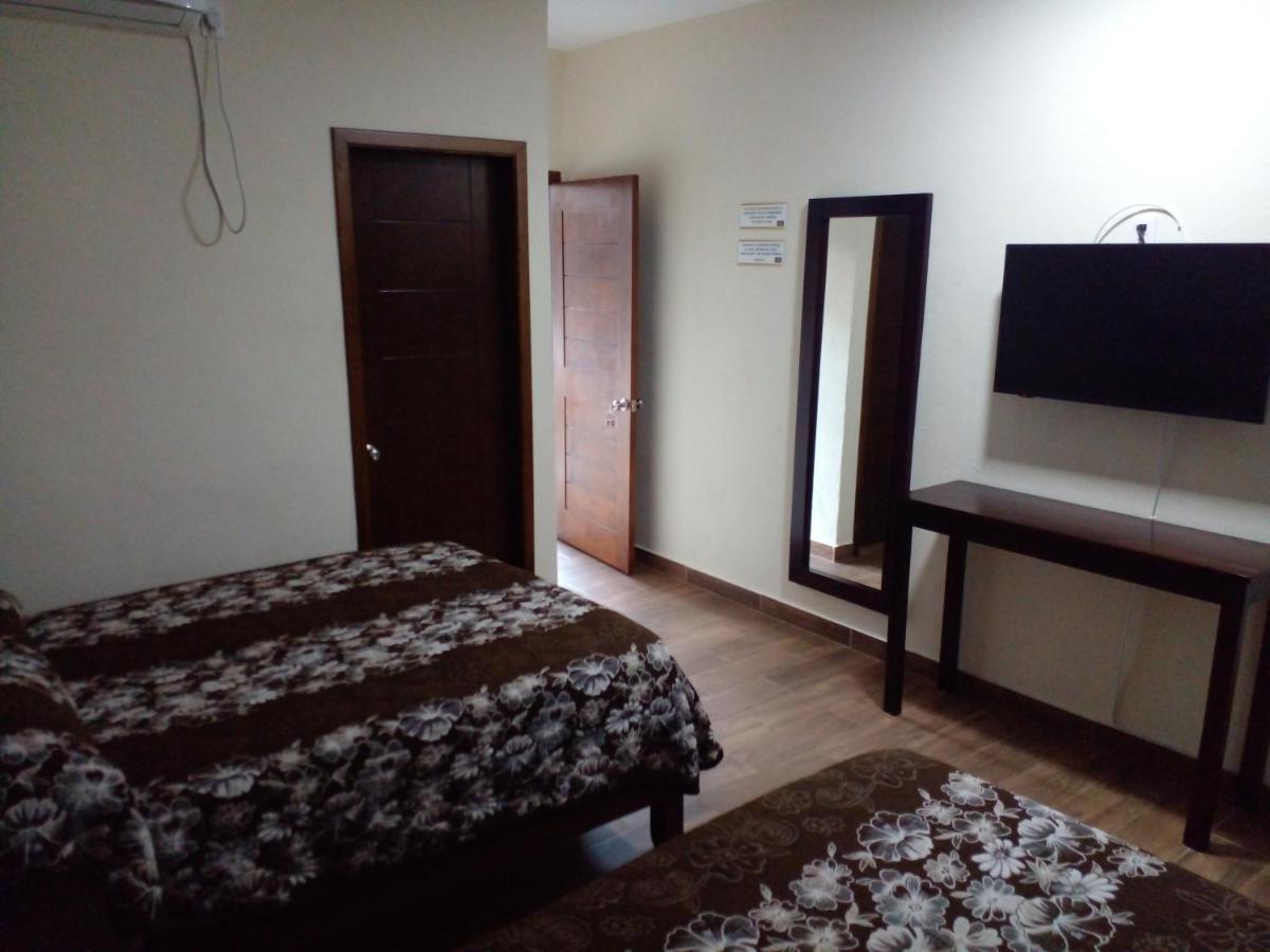 Hotel La Loma, Tu Casa En Tamasopo تاماسكوبو المظهر الخارجي الصورة