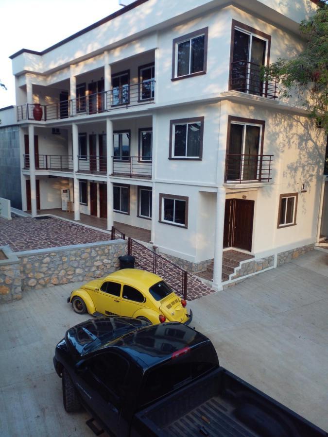 Hotel La Loma, Tu Casa En Tamasopo تاماسكوبو المظهر الخارجي الصورة